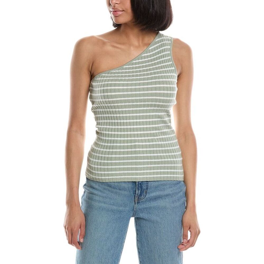 City Sleek Womens  Top, Green